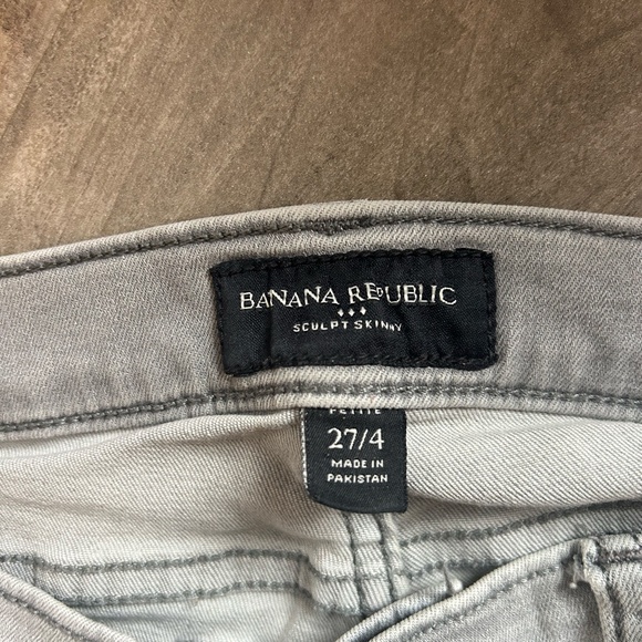 Banana Republic Jeans - Picture 3 of 3